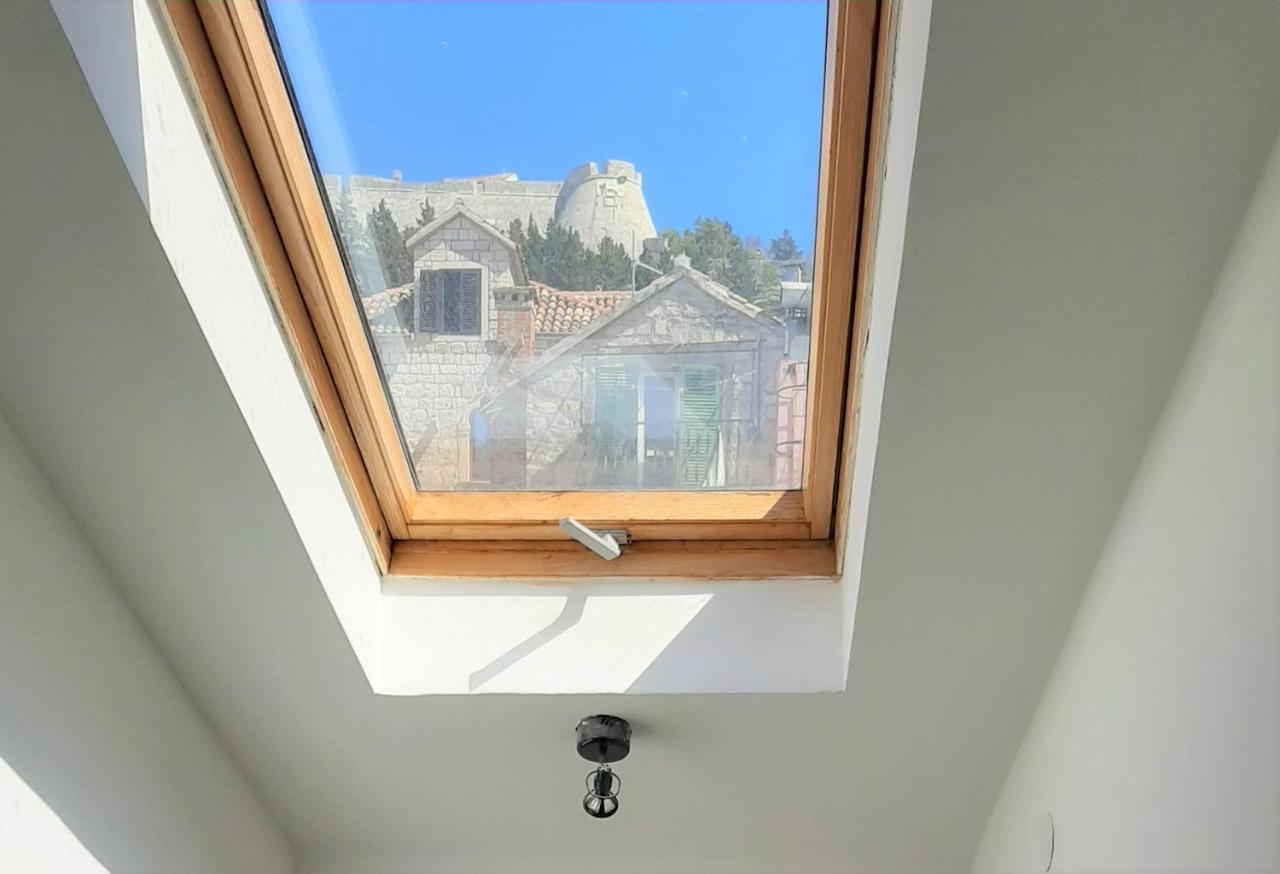 Rooms And Apartments Villa Town Gate Hvar Hvar Town Bagian luar foto