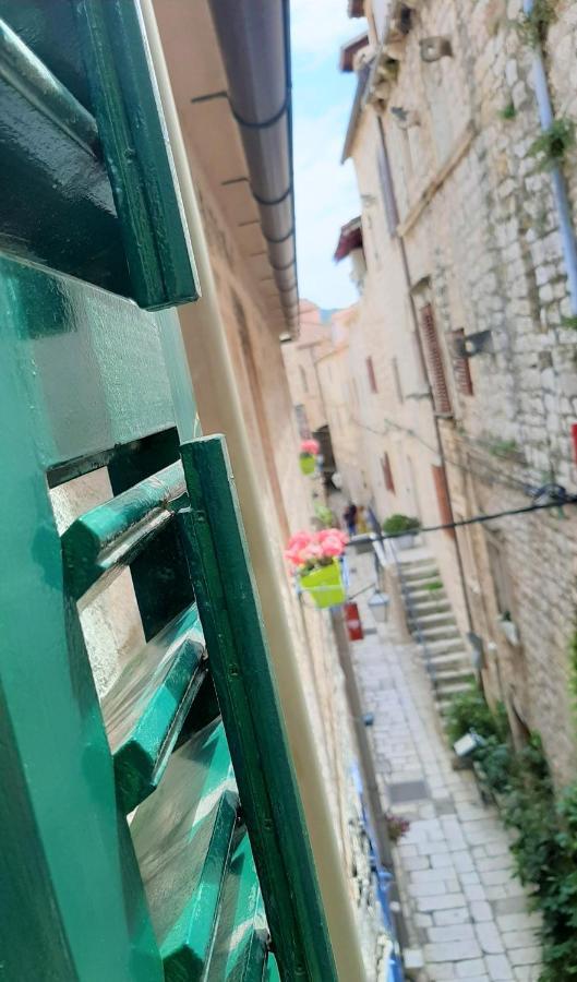 Rooms And Apartments Villa Town Gate Hvar Hvar Town Bagian luar foto