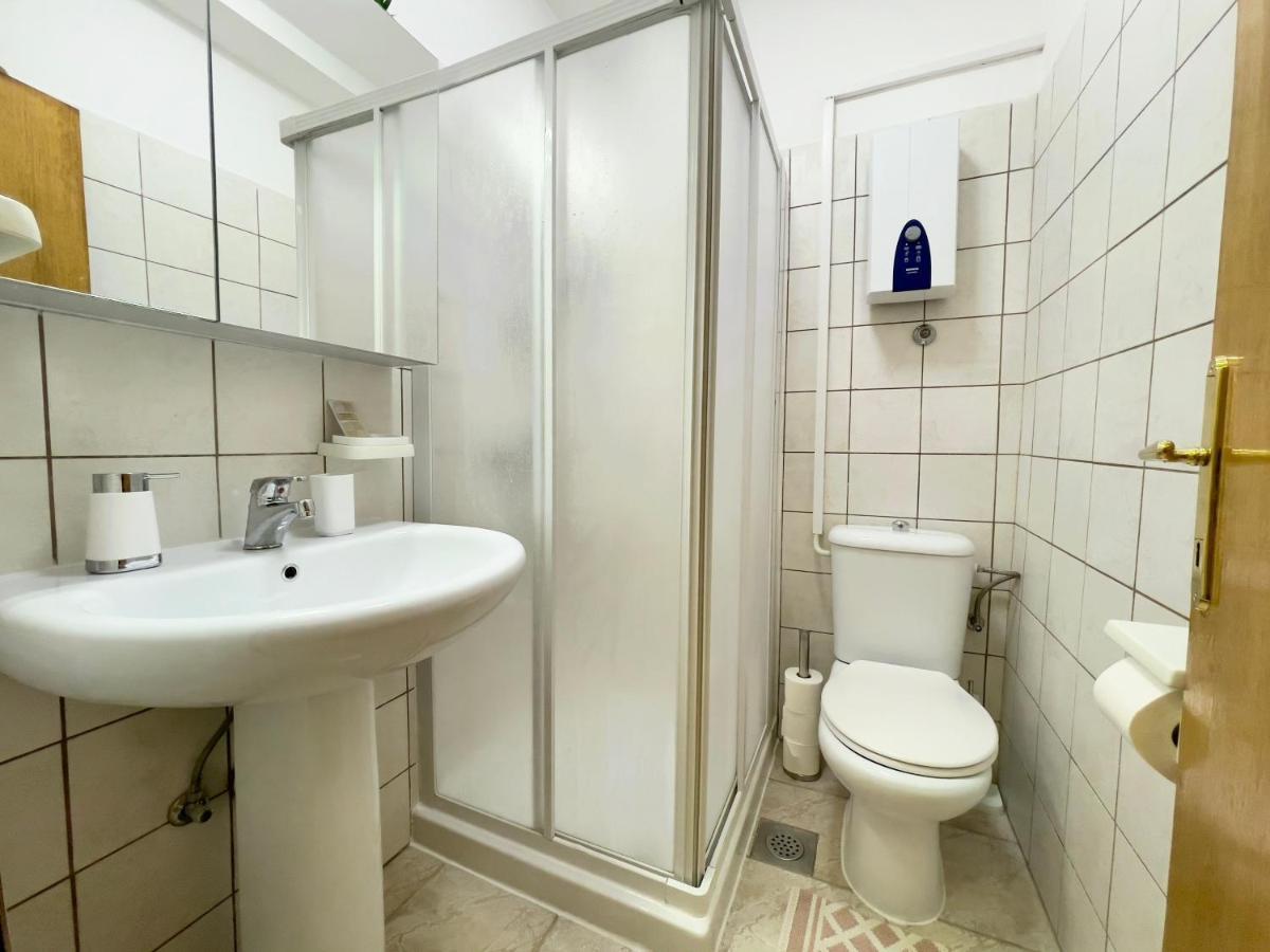 Rooms And Apartments Villa Town Gate Hvar Hvar Town Bagian luar foto
